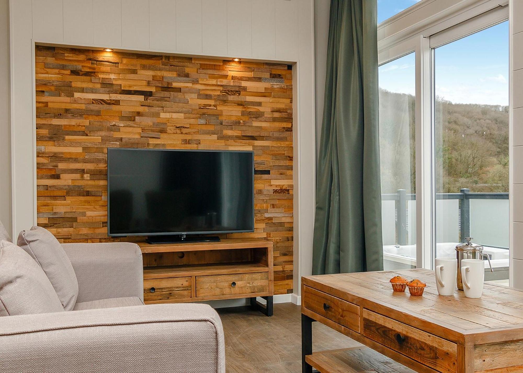Cheddar Woods Resort And Spa Buitenkant foto