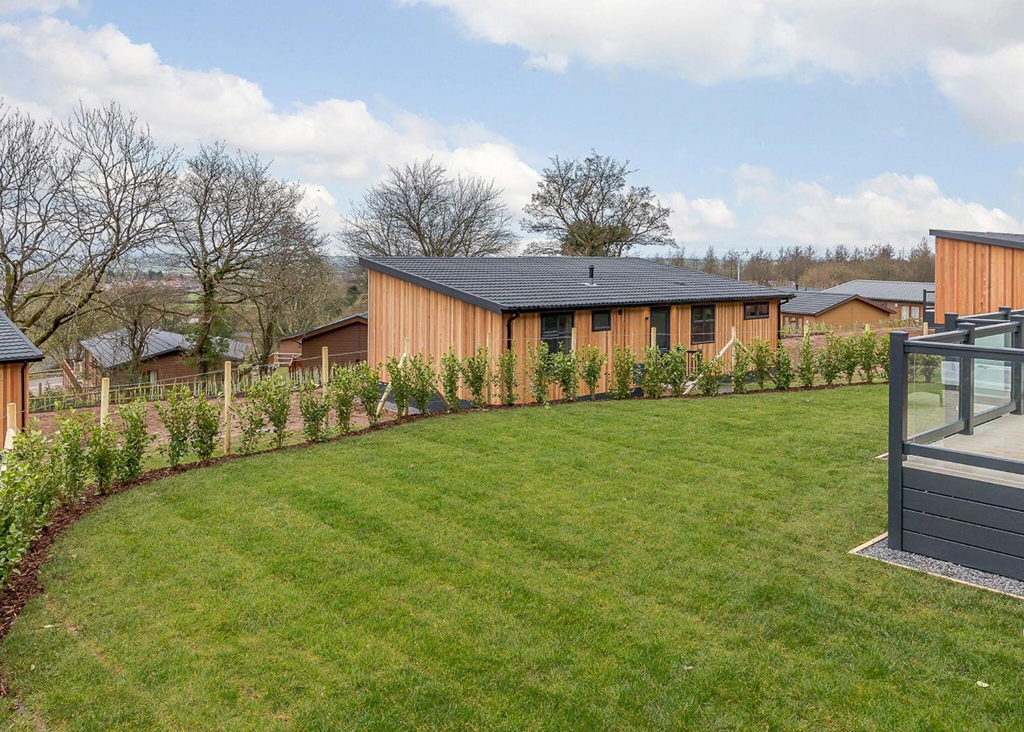 Cheddar Woods Resort And Spa Buitenkant foto
