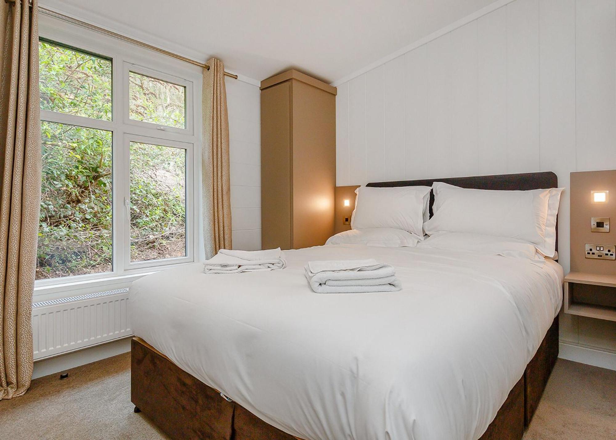 Cheddar Woods Resort And Spa Buitenkant foto