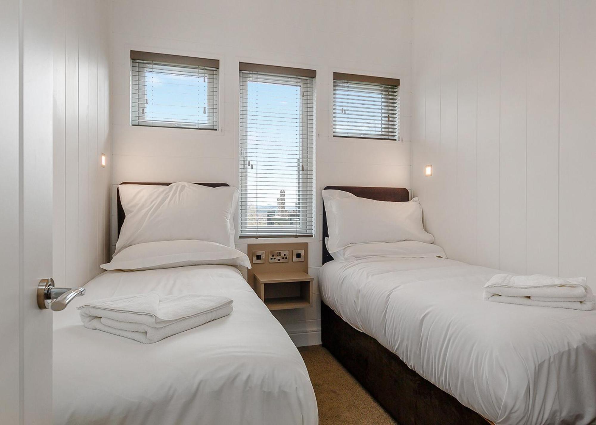 Cheddar Woods Resort And Spa Buitenkant foto