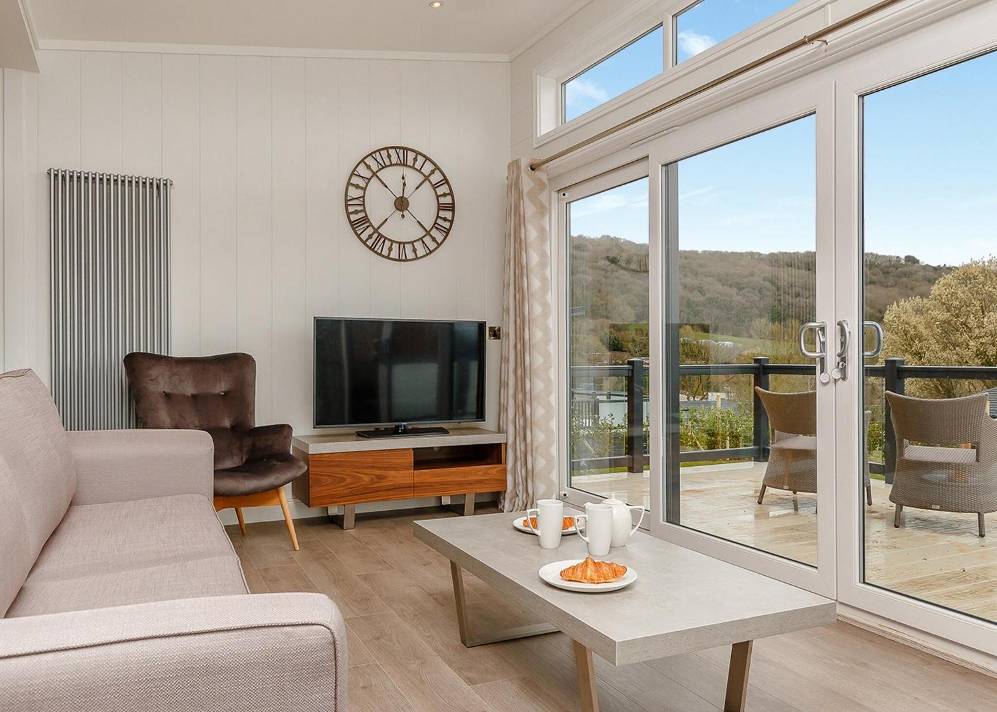 Cheddar Woods Resort And Spa Buitenkant foto