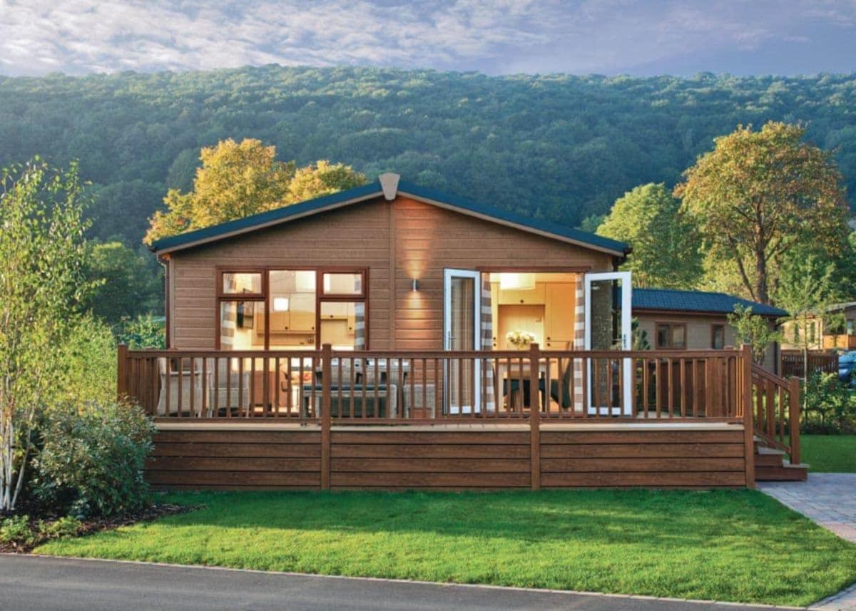 Cheddar Woods Resort And Spa Buitenkant foto