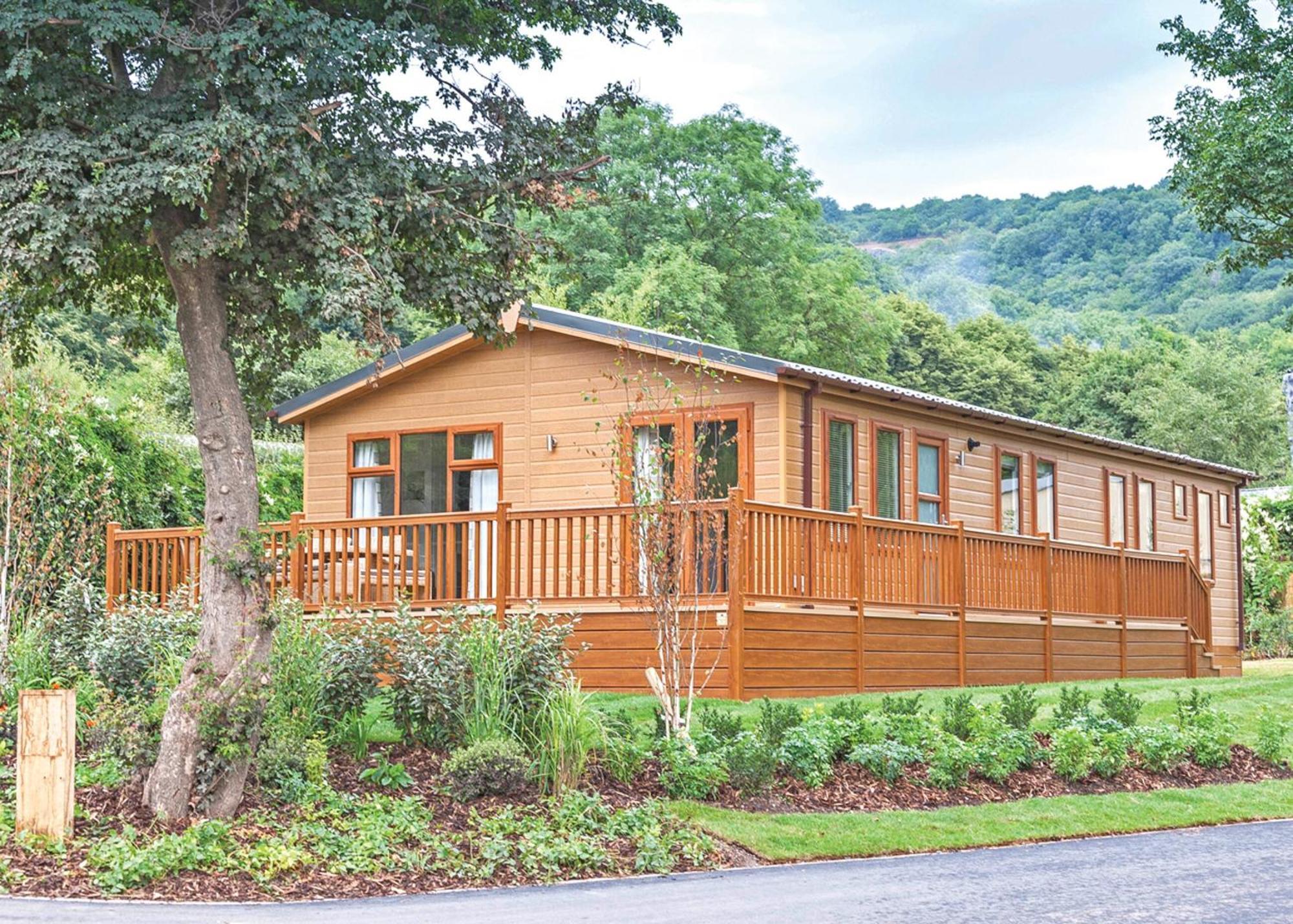 Cheddar Woods Resort And Spa Kamer foto