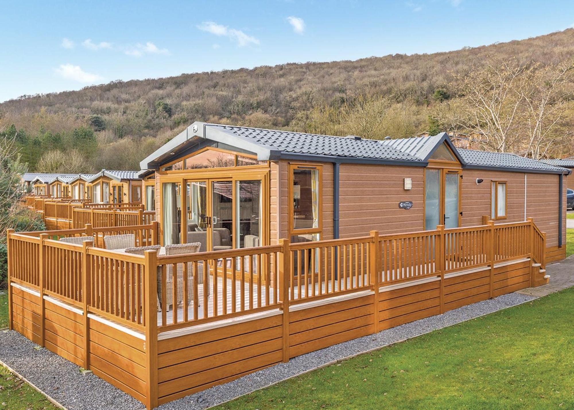 Cheddar Woods Resort And Spa Kamer foto