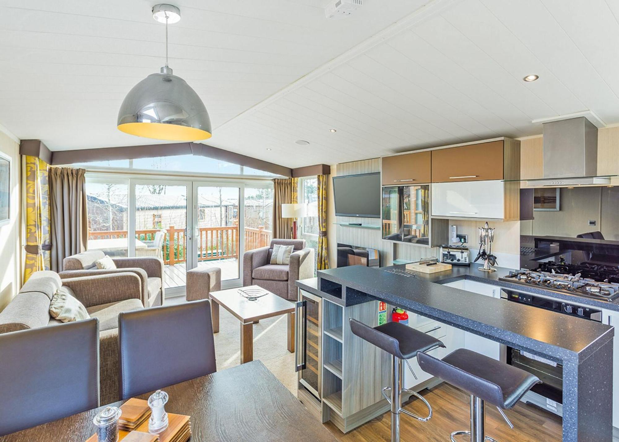 Cheddar Woods Resort And Spa Kamer foto