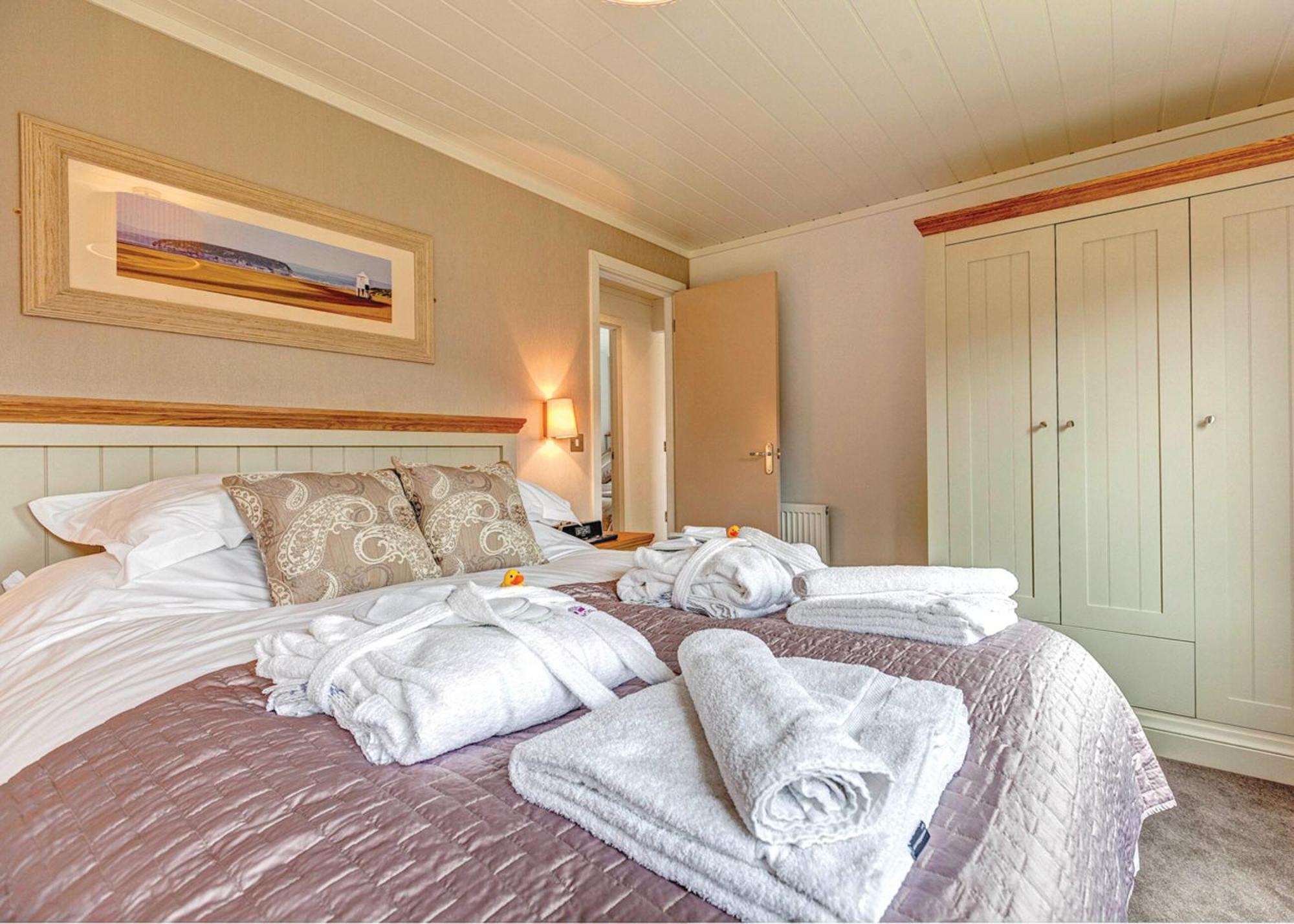 Cheddar Woods Resort And Spa Kamer foto