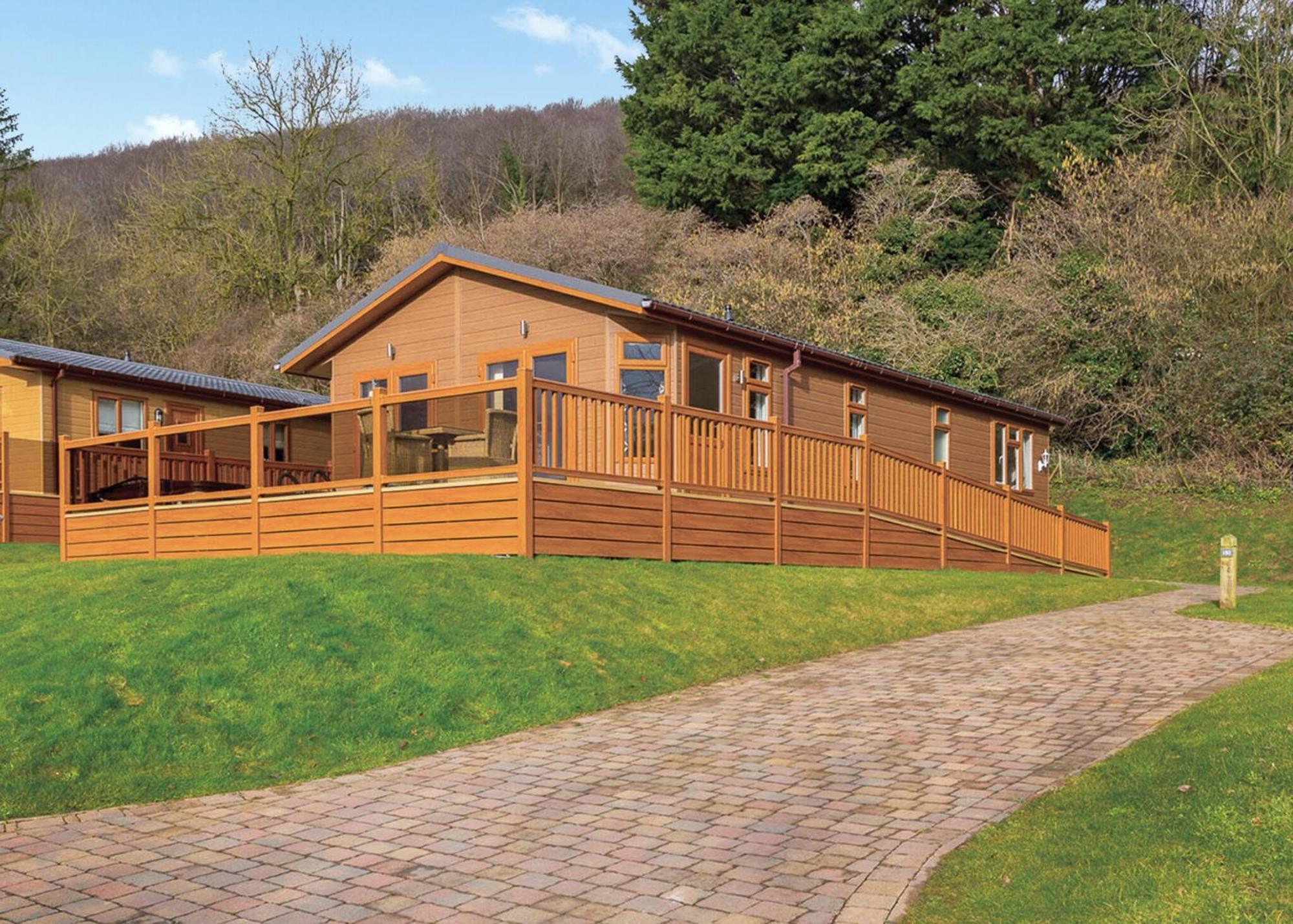 Cheddar Woods Resort And Spa Kamer foto