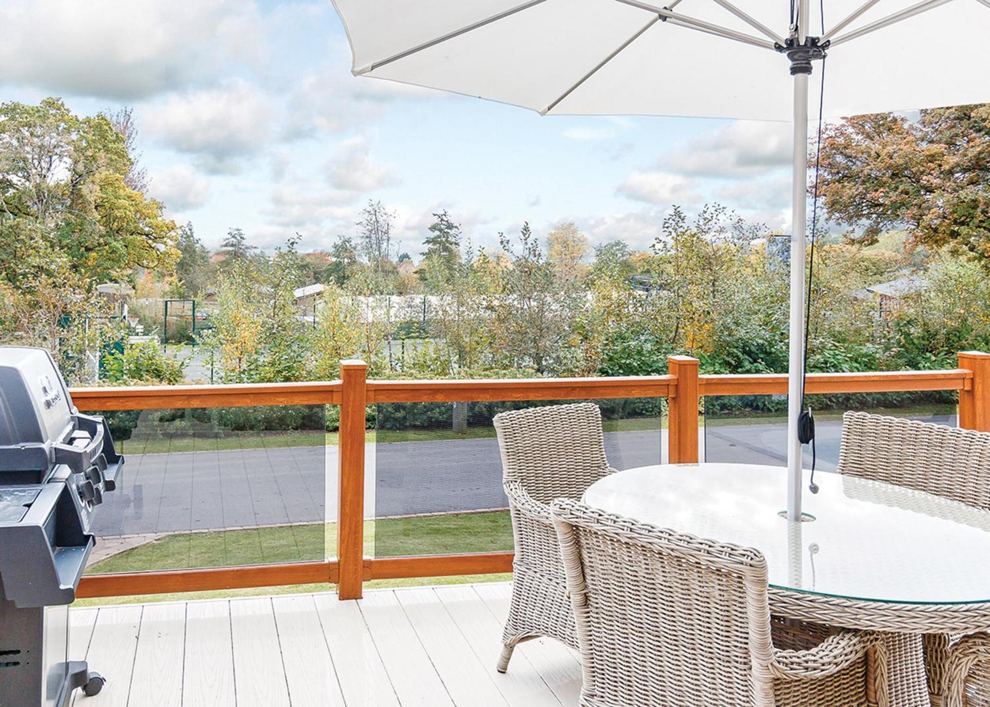 Cheddar Woods Resort And Spa Kamer foto