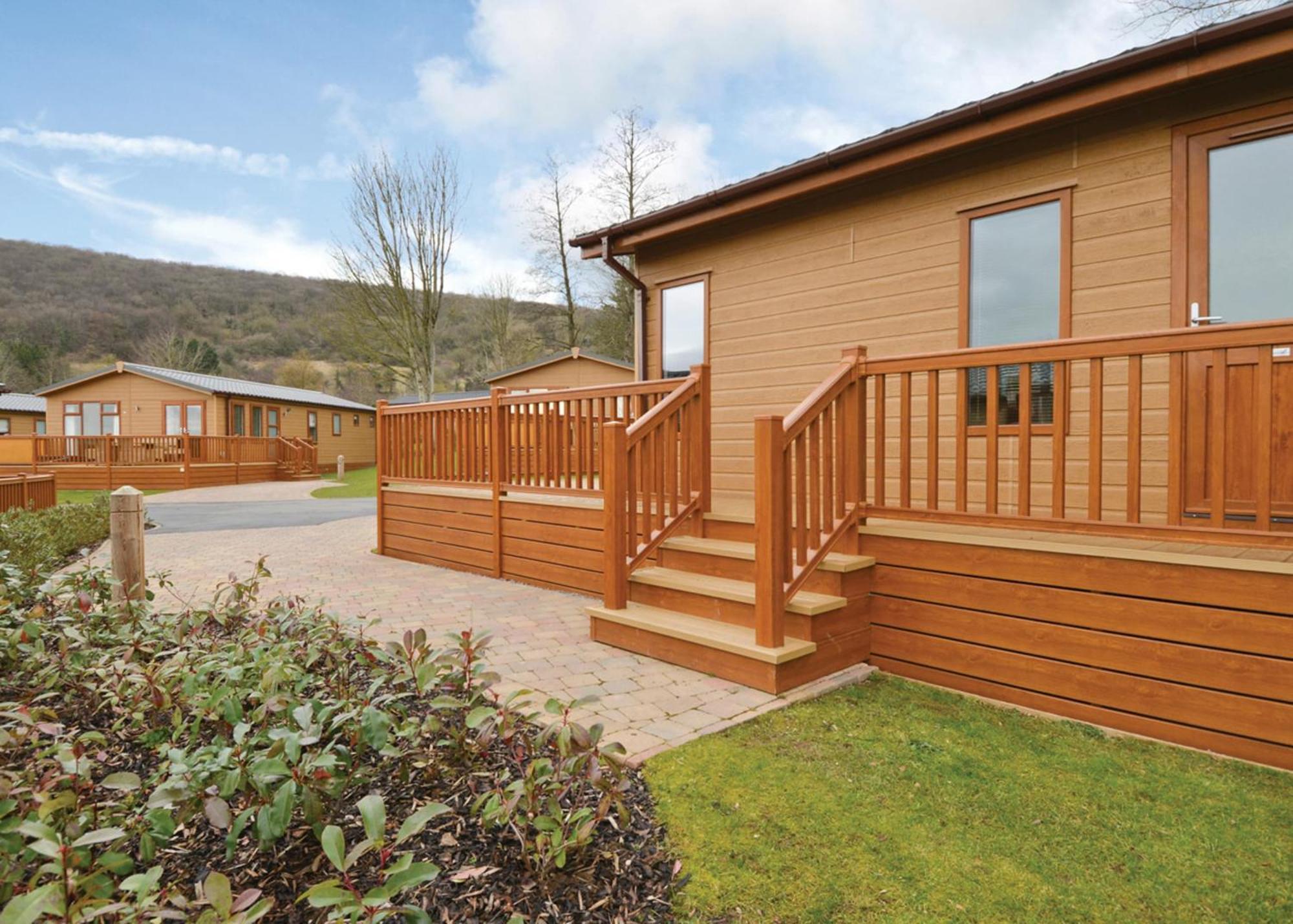 Cheddar Woods Resort And Spa Buitenkant foto