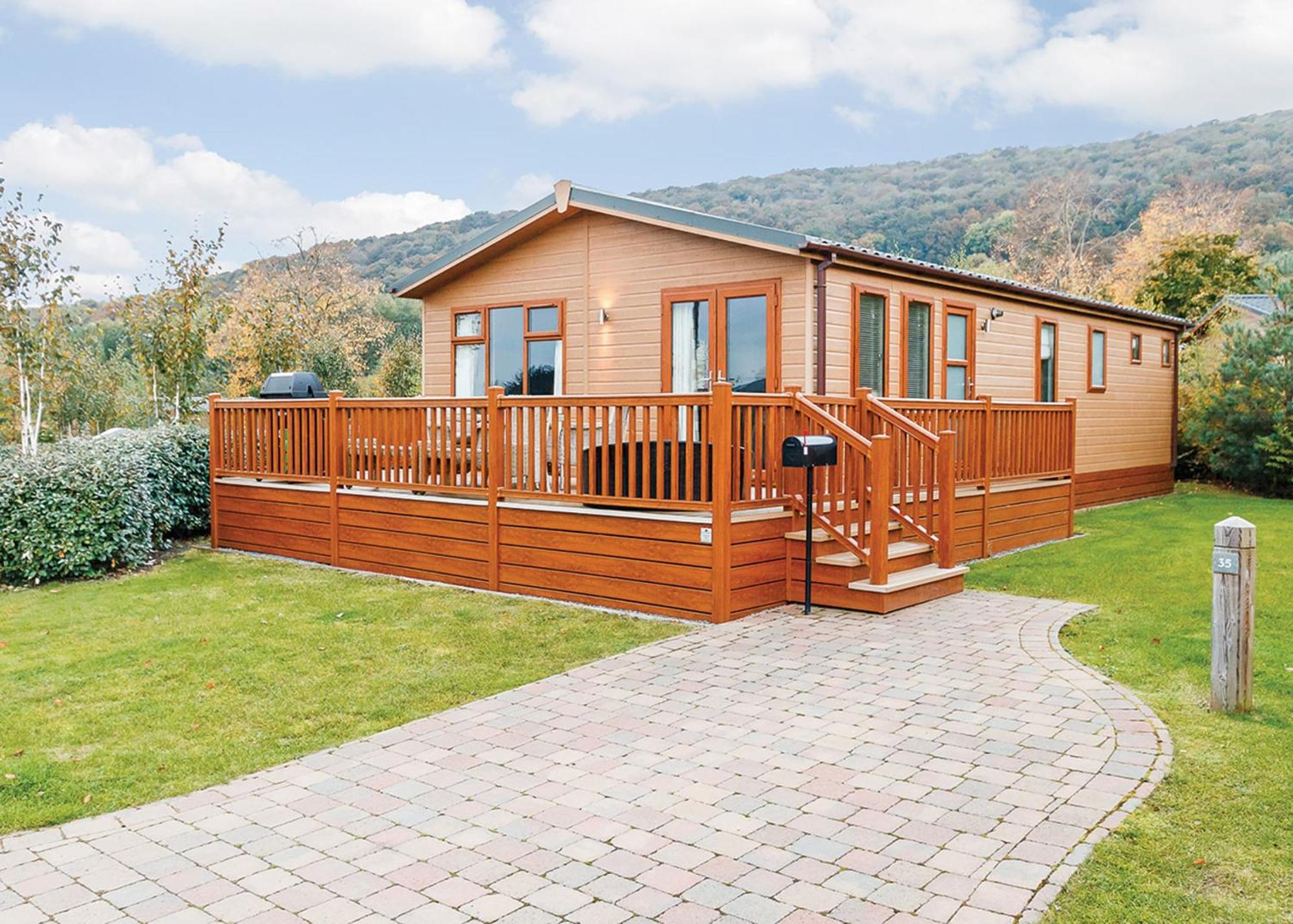 Cheddar Woods Resort And Spa Buitenkant foto