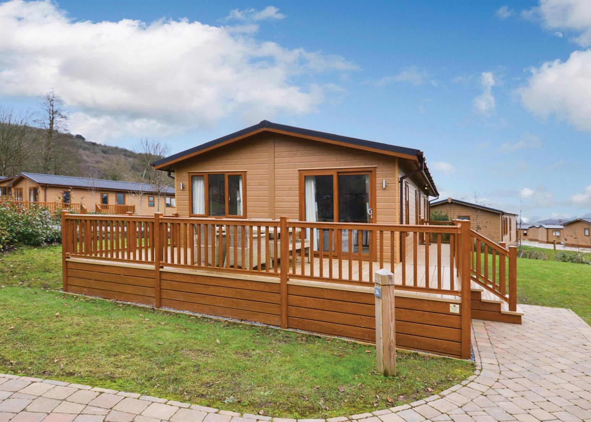 Cheddar Woods Resort And Spa Buitenkant foto