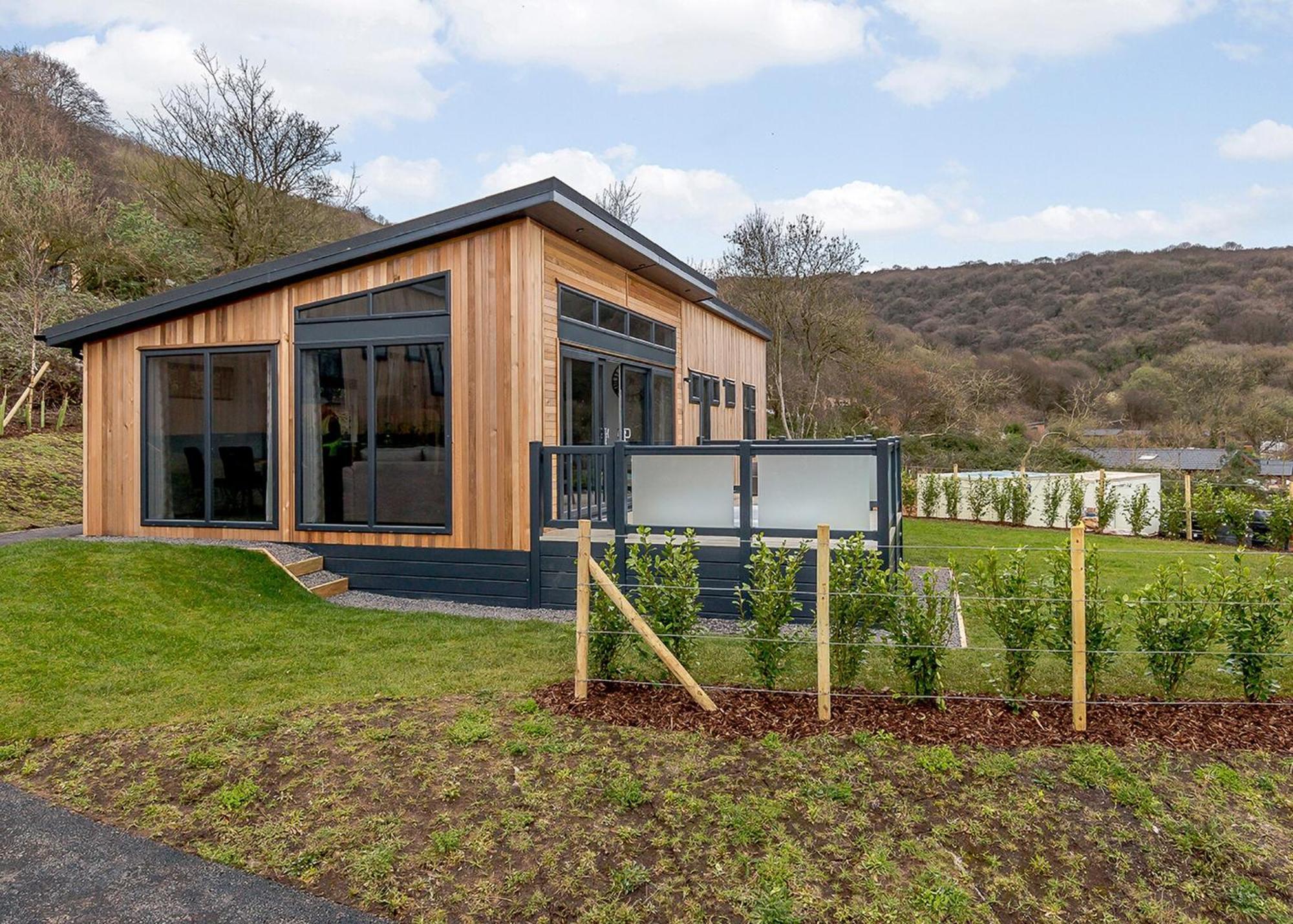 Cheddar Woods Resort And Spa Buitenkant foto