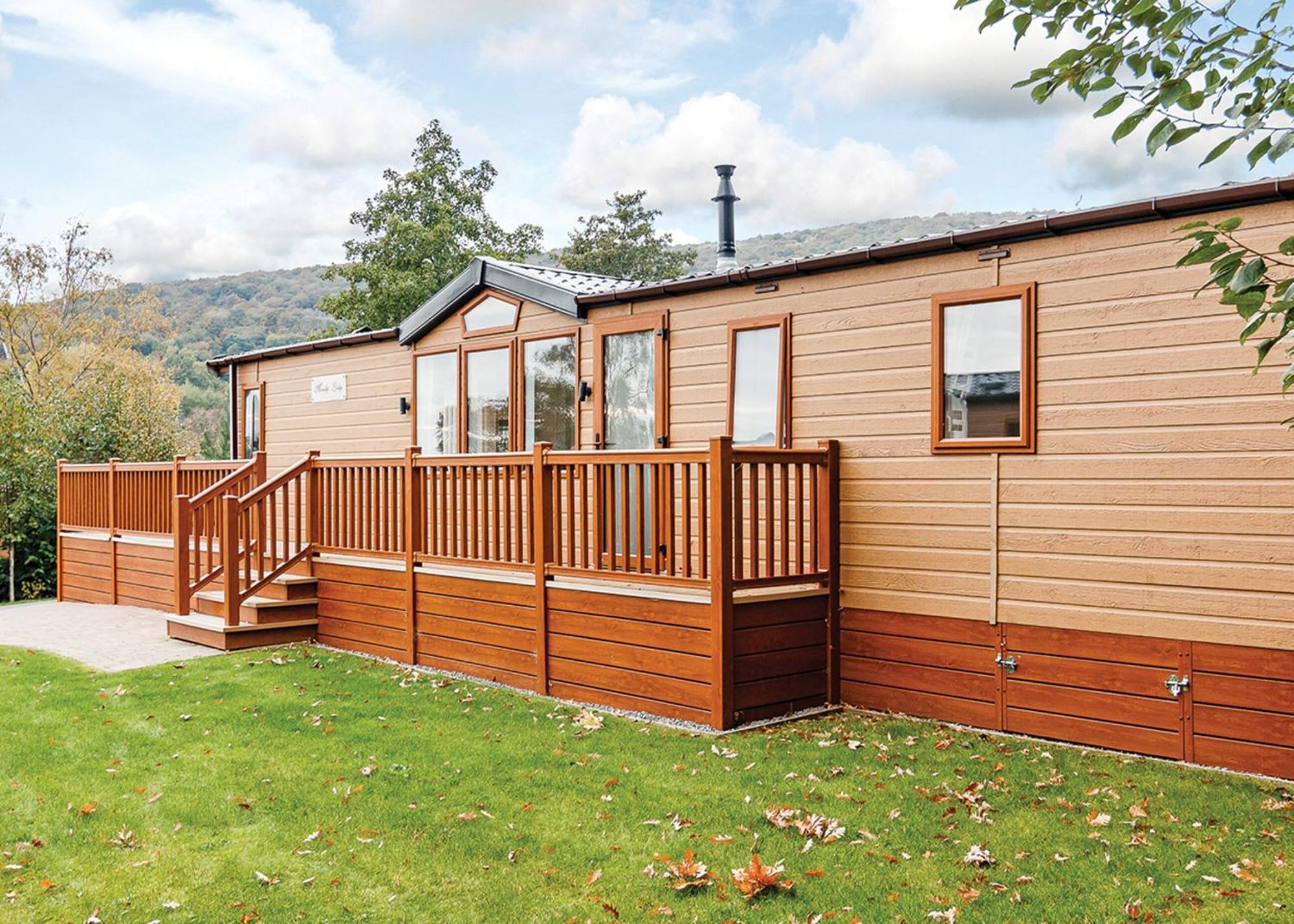 Cheddar Woods Resort And Spa Buitenkant foto