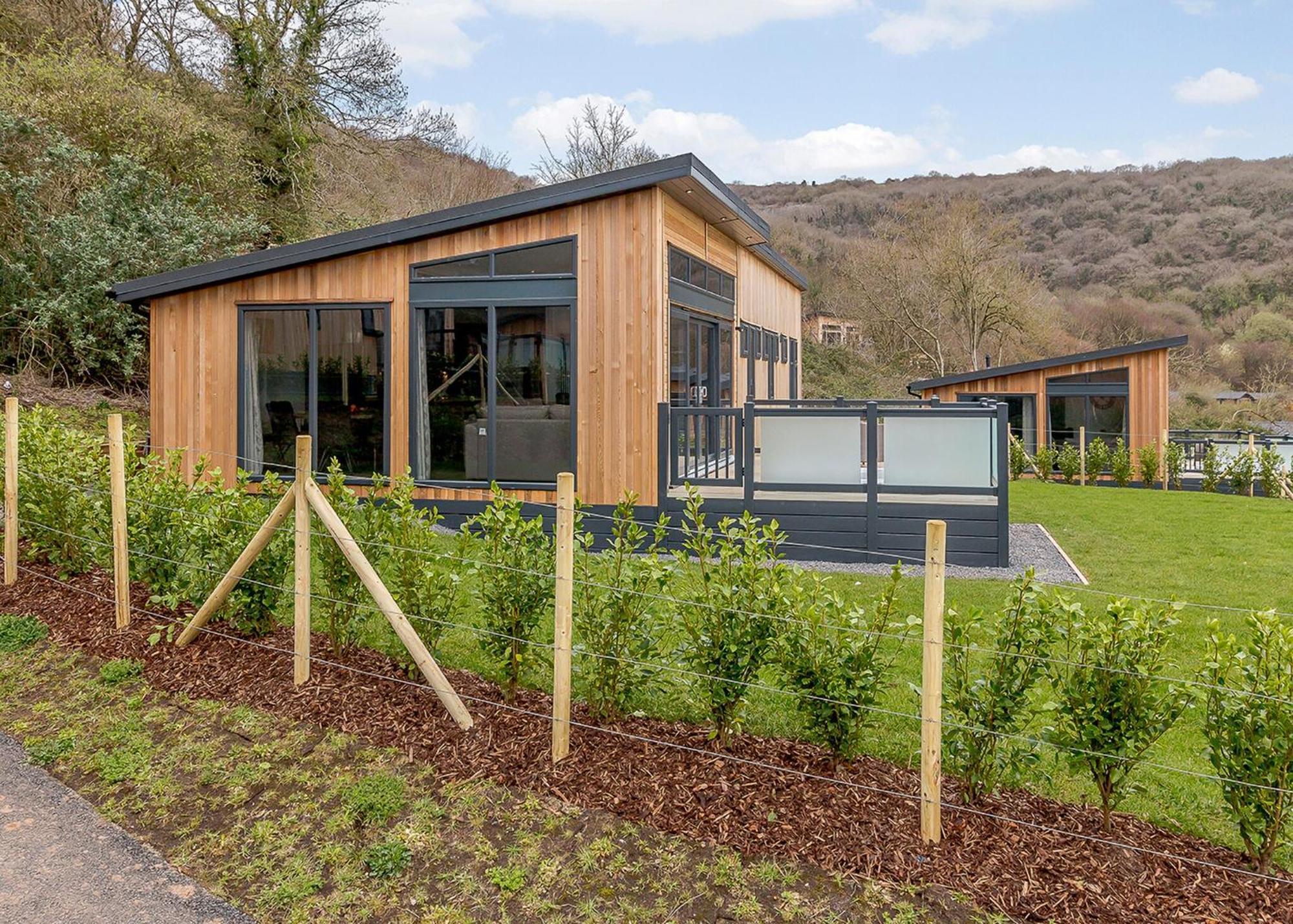 Cheddar Woods Resort And Spa Buitenkant foto